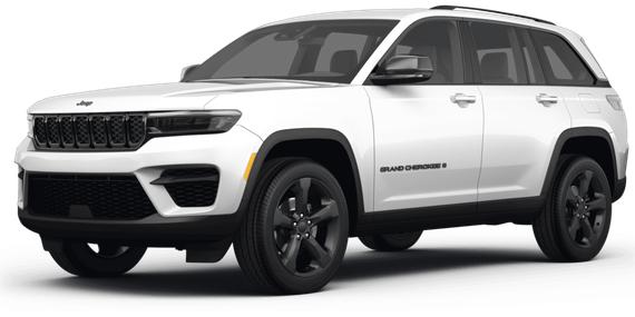 JEEP GRAND CHEROKEE 2023 1C4RJHAG9PC661551 image